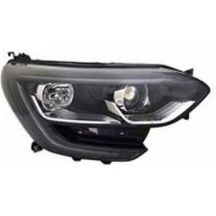 Megane Ön Far Elektrikli Motorlu Touch Sağ 16-