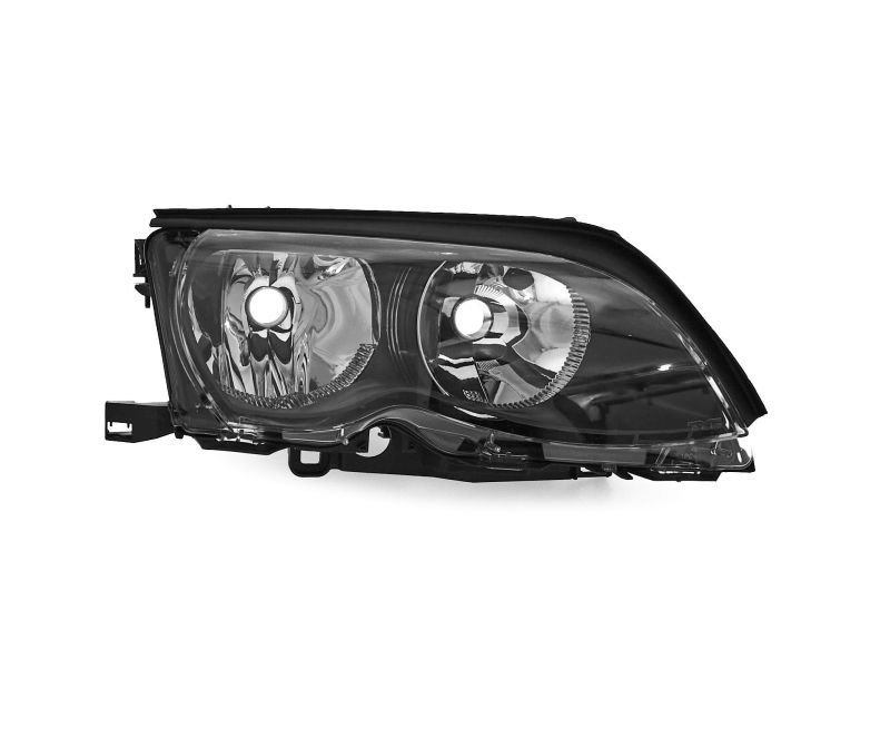 Far Sağ Bmw 3 Serısı E46 01-04 Sıyah