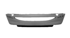 Peugeot 206 Ön Tampon Spoilerli Ast.98-06-Tüv