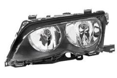 Far Sol Bmw 3 Serısı E46 01-04 Sıyah