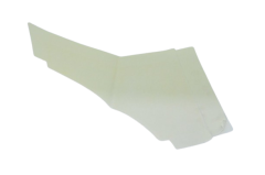 Çamurluk Arka Sol Koruyucu Filmi Laguna 2