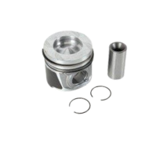 Piston+Segman Takımı Std 2.0 16 Valf Megane 2