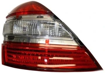Stop Lambası Sol Mercedes W221 2006-2008 Arası