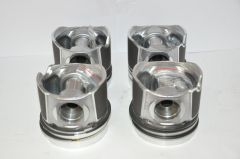 Motor Piston+Segman Tk.0.50 2.2 Master-Laguna II G9T