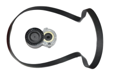 Alternatör Kayışı+Gergisi Kütüğü (8200821813-117509654R) 1.5 Kango-Clio-Megane 2 2006 Sonrası (Klimalı)