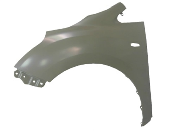 Toyota Corolla Verso Ön Çamurluk Dlkli  Sol 10-