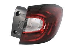 Stop Lambası Sağ Renault Captur 17- Ledli Tıp