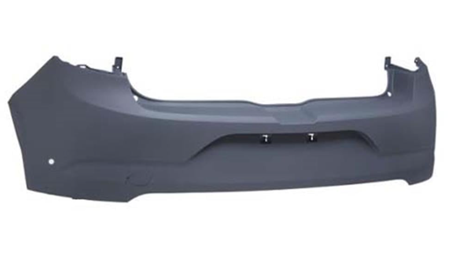 Renault Megane Arka Tampon 2 Sensör Dkli Hb.Ast.16-