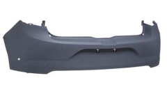 Renault Megane Arka Tampon 2 Sensör Dkli Hb.Ast.16-