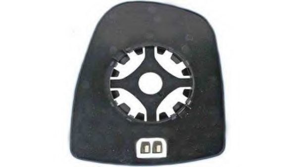 Sol Dış Dikiz Ayna Camı Trafic (Elektirikli)