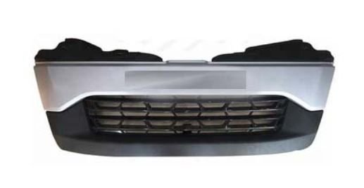 Iveco Daıly Ön Panjur Logo Yuvalı 11-14