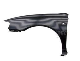 Audi A3 Ön Çamurluk Delikli  Sol 01-03