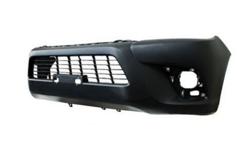 Toyota Hilux Ön Tampon Panjurlu 4X4 15-