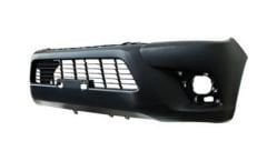 Toyota Hilux Ön Tampon Panjurlu 4X4 15-