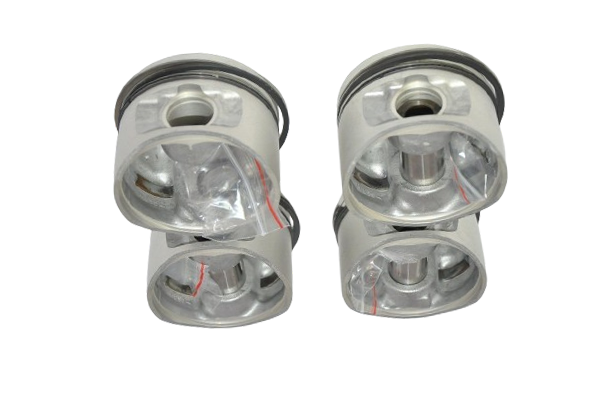 Piston+Segman Takımı Std 2.0 16 Valf Laguna N7Q