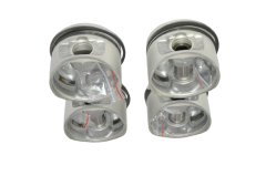 Piston+Segman Takımı Std 2.0 16 Valf Laguna N7Q