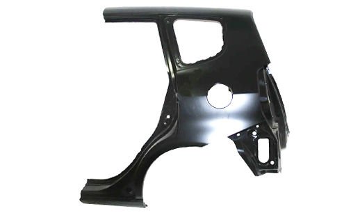 Honda Jazz Arka Çamurlukia Sol 04-08