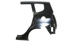 Honda Jazz Arka Çamurlukia Sol 04-08