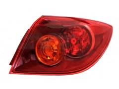 Stop Lambası Sağ Dış (Kırımızı) Mazda 3 Serisi 2003-2005 Arası Hatchback