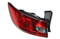 Sol Stop Lambası Dış Clio 4