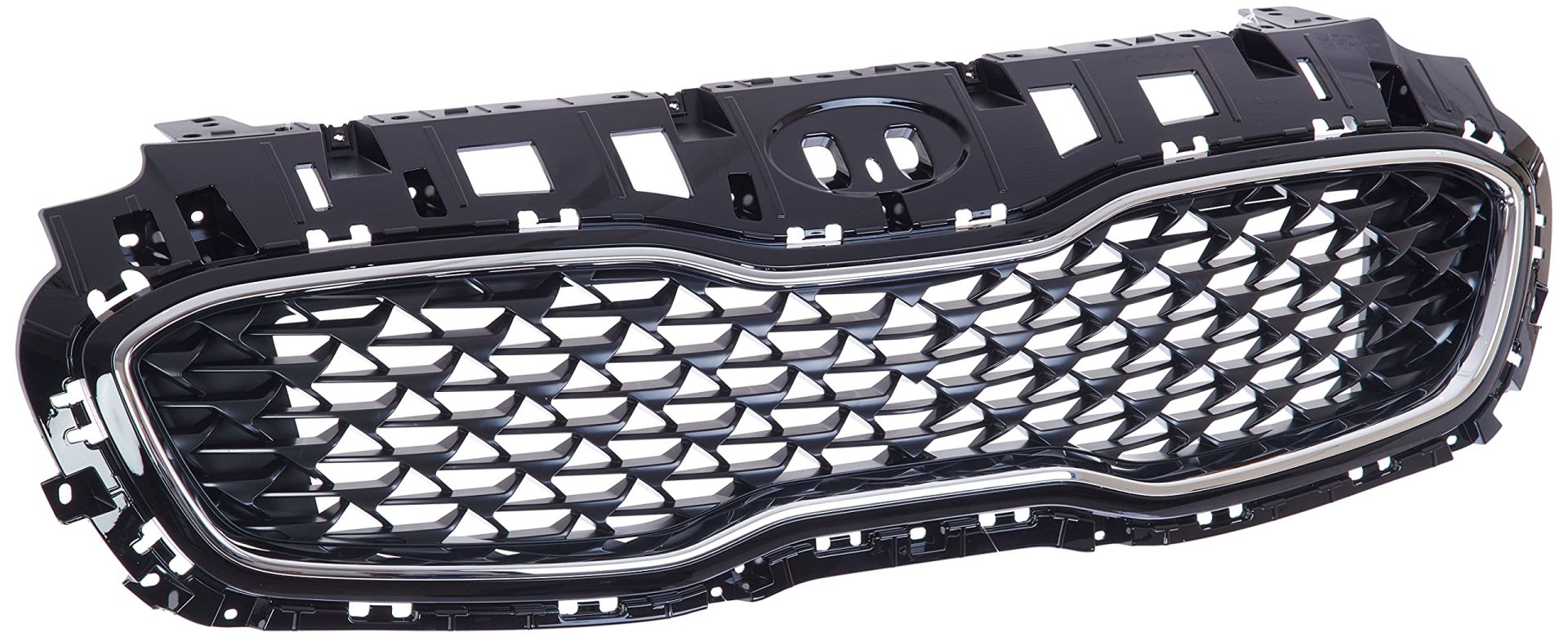 Kia Sportage Ön Panjur Krom Kuşaklı 19-21