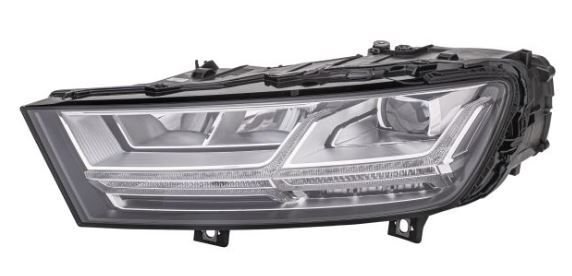 Sol Far Audi Q7 2015-2018 Arası