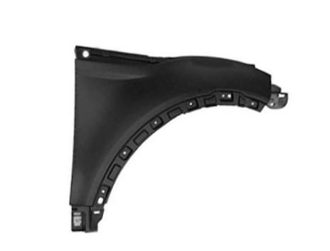 R.R.Evoque Ön Çamurluk Braketli Astarlı Rh11