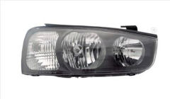 Far Ön Sağ Hyundai Elentra 2001-2004 Arası Motorlu-Siyah