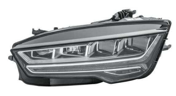 Sol Far Audi A7 2015 Sonrası