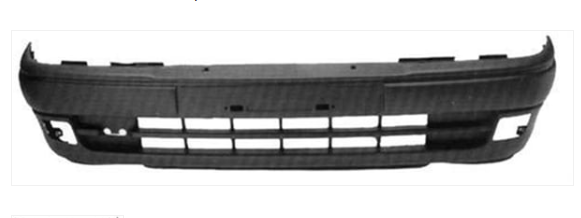 Opel Astra Ön Tampon Delikli 91-94
