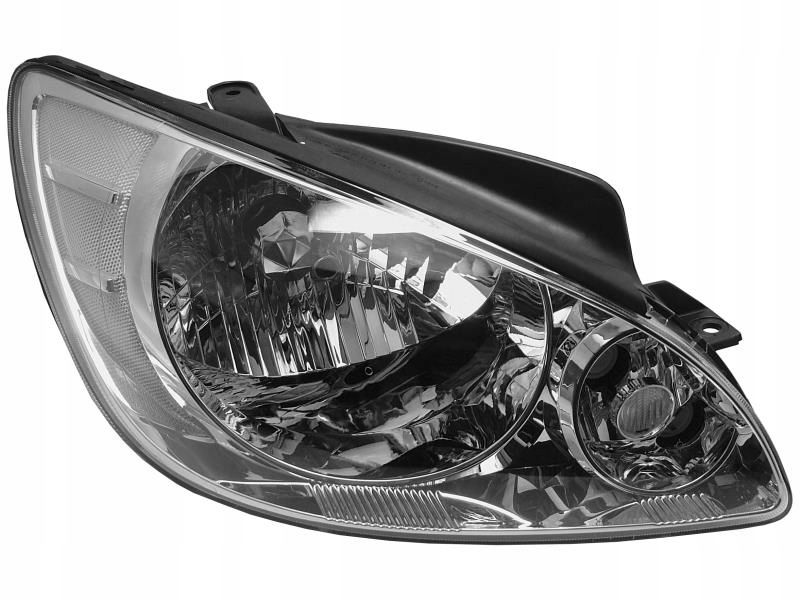 Far Ön Sağ Hyundai Getz 2006 Sonrası Motorlu