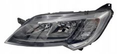 Fiat Ducato Ön Far El.Mot.Ledli Krom  Sol 14-