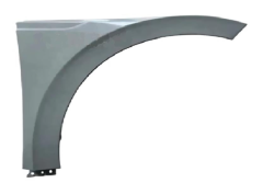 Volkswagen Arteon Ön Çamurluk  Sağ 17-