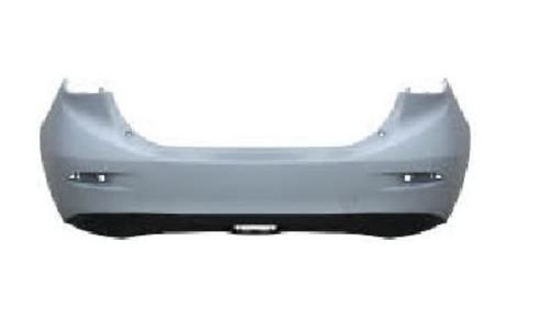 Mazda 3 Arka Tampon Sdn 13-