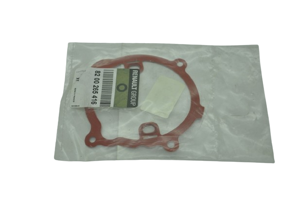 Eksantirik Ön Kapak Contası 2.5 16 Valf Master G9U