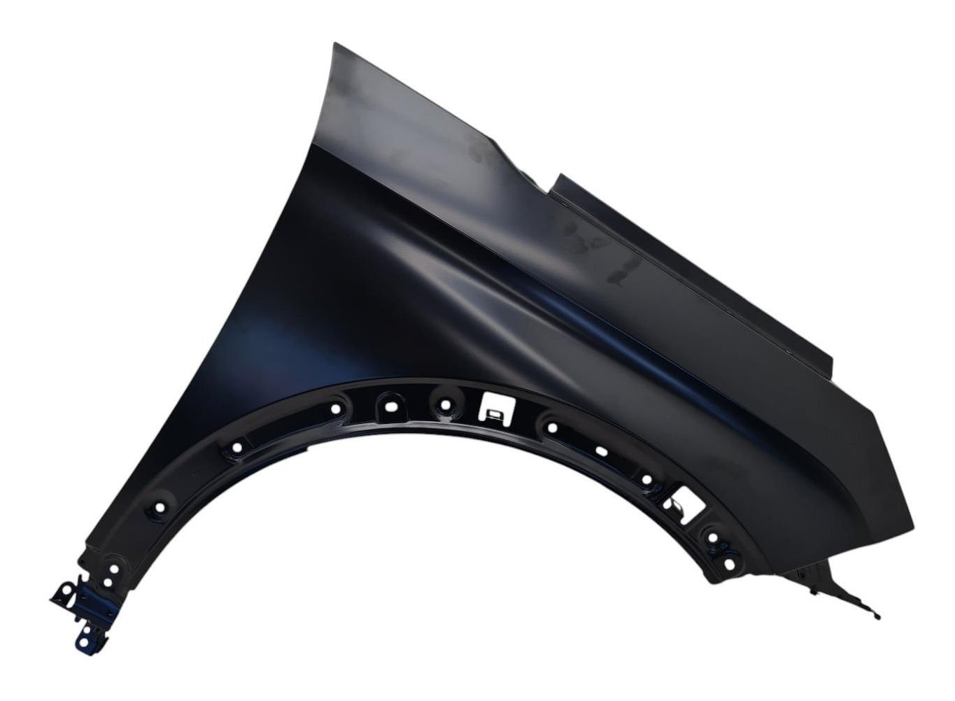 Peugeot 3008-5008 Ön Çamurluk Alüminyum Sağ 16-