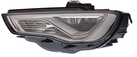 Far Sol Led Audi A3 2018 Sonrası