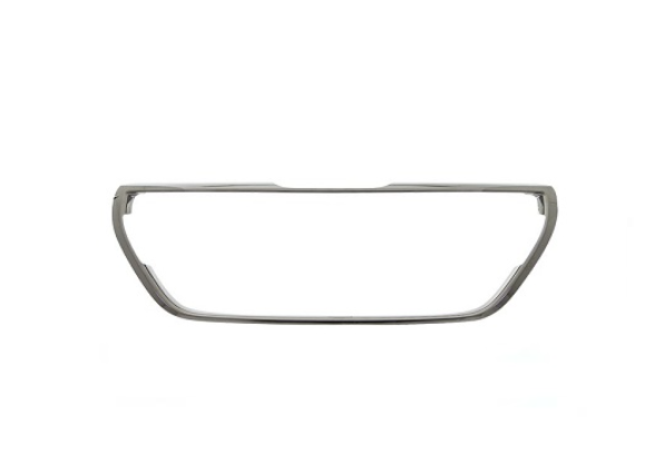 Peugeot 208 Ön Panjur Çerçevesi Krom 15-