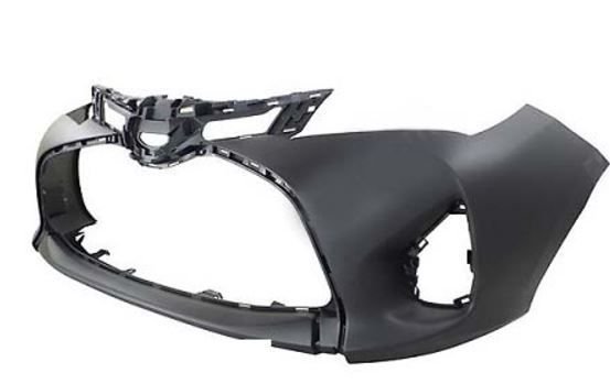 Toyota Yaris Ön Tampon Astarlı 14-16