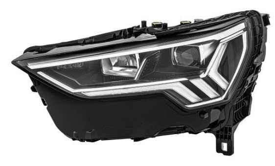 Sol Far Audi Q3 2019 Sonrası