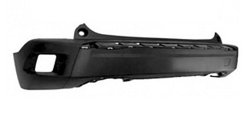 Peugeot 2008 Arka Tampon 19-