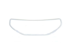 Peugeot 208 Ön Panjur Çerçevesi Mat Gri 15-