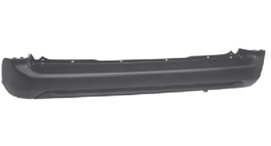 Peugeot Partner-Berlingo Arka Tampon 18-