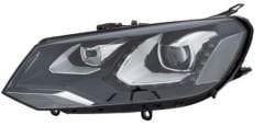 Sol Far Vw Touareg 2011-2014 Arası