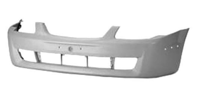 Mazda 323 Ön Tampon Astarlı Delikli 99-01