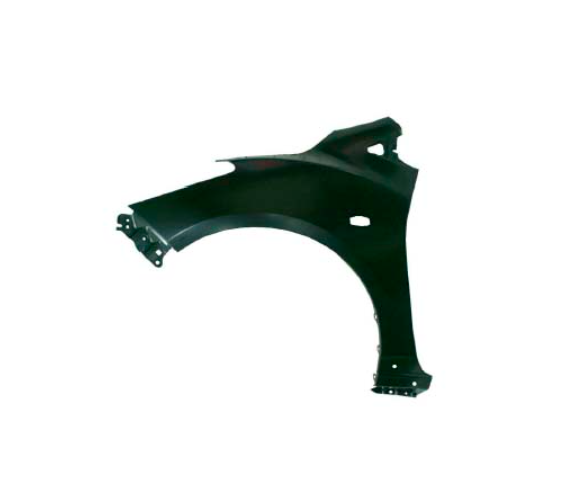 Mazda 2 Ön Çamurluk Sin.Kuşağı Delikli Sol 08-