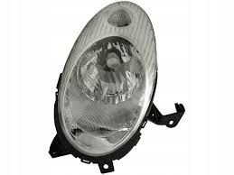 Far Ön Sağ Nissan Micra K12 2008-2012 Arası