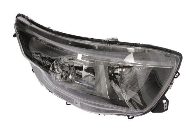 Iveco Daıly Ön Far Elektrikli Motor.Sağ 14-