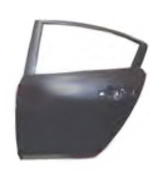 Mazda 3 Arka Kapı Sdn.Sol 03-09