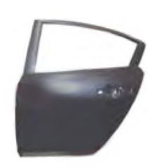 Mazda 3 Arka Kapı Sdn.Sol 03-09